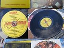 QUEEN-FLASH GORDON GREECE LP 1st PRESS NEAR MINT 1980 1st PRESS OST