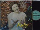 RUBY MURRAY - Ruby   VINYL LP STEREO