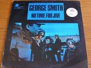 George Smith 1970 Blue Horizon U.K. LP No Time For Jive cLEAn Original Bacon Fat