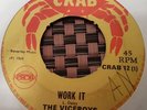 The Viceroys Work It UK 7