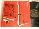 HARRY CARNEY With Strings Ray Nance Louis Bellson Clef MG C 640 mono dg LP
