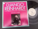 Django Reinhardt 2 LP Django Story