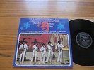 JACKSON FIVE - A Merry Christmas LP - AUSTRALIAN ONLY SLEEVE - EX+ Vinyl  ( 5 )