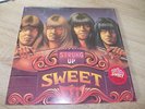 THE SWEET - Strung Up 180gm DOUBLE LP COLOURED VINYL w/BONUS TRACKS- psych