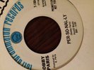 Bobby Paris Per-so-nal-ly VIP PROMO 1968 T -1504 NM