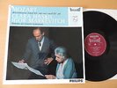 PHILIPS  835 075 Hi-Fi Stereo Clara Haskil Mozart Markevitch Near MINT Like New