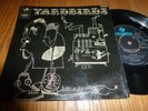 YARDBIRDS EP..OVER,UNDER,SIDEWAYS DOWN..SUPERB UK  COLUMBIA SEG 8521