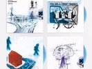 RADIOHEAD OK Computer OKNOTOK Limited Blue vinyl 3 LP SOLD OUT Thom Yorke NEW