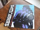 Swingin' Utters - The Streets of San Francisco US punk LP mint purple vinyl