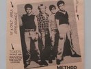 The Professionals Sex Pistols Original Vintage 1982 US Tour Poster Flyer Punk