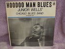 Junior Wells HOODOO MAN BLUES ORG Delmark Buddy Guy STILL FACTORY SEALED SS nice