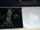 ORIGINAL 1ST PRESS 1984 JEAN-MICHEL BASQUIAT The Offs First Record LP punk art