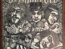 Jethro Tull Stand Up EARLY UK Vinyl LP - Ex Condition POP-UP SLEEVE PINK ISLAND