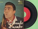 PANCHO Y SU ORQUESTA / Silbando El Mambo WING IB-45-3.015 Pres Spain 1960 EP