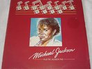 Michael Jackson Plus Jackson 5 Five Motown New Zealand LP Album Vinyl
