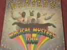 Beatles. Magical Mystery Tour. MMT-1 MONO. 1967. With blue lyric book. G.C.
