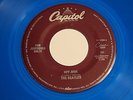 A NEW SET OF 27 BEATLES COLORED VINYL 45RPM JUKE BOX SINGLES