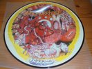 HEAMORRHAGE Anatomical Inferno picture LP grind Morbid Records 1998