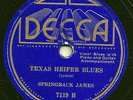 BLUES - SPRINGBACK JAMES 