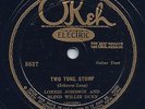 BLUES - LONNIE JOHNSON & BLIND WILLIE DUNN 
