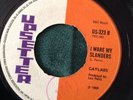 Rare Upsetter Label The Gaylads I Ware My Slanders Lovely Copy