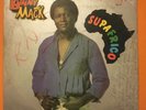 Bunny Mack ?– Supafrico Killer RARE Afro Disco monster + note to radio station