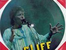 Cliff Richard - lo of 3 picture disc 45's (unplayed)