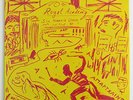 A.R. PENCK - SIGNIERT - 12