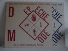 Depeche Mode, a concert for  the masses- London 1988, Vinyl