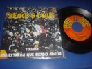 PEACE AND LOVE Tijuana/ Me Extrana PSYCH LATIN FUNK SOUL 1974 MEXICO Avandaro