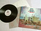 LP - H BOMB - attaque - + insert - french HM - rave on rec. ´84