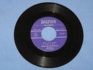 45 RPM HANK AND THE ELECTRAS WOMEN TRAIN ON DAUPHIN RECORDS AR-105 AR-106 1959