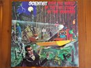 Scientist Rids The World Of The Curse Of the Evil Vampires 1981 UK 1st Press LP.
