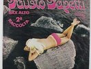 Fausto Papetti - 2a Raccolta LP - Federal Jamaica - Cheesecake VG+