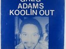 Greg Adams - Koolin Out LP - Hip City - Private Spiritual/Funk Jazz SEALED