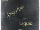 Kenny Mann & Liquid Pleasure - S/T LP - Heartbeat - Rare Modern Soul