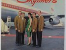 Skyliners - S/T LP - Calico