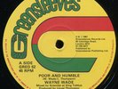 Wayne Wade - Poor And Humble UK Greensleeves 12