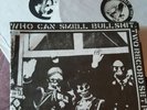Bullshit Detector Volume Two. Crass vinyl LP. Punk. Anthrax Destructors Deformed