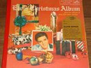 ELVIS CHRISTMAS ALBUM   USA 1ST PRESS LP WITH BOOKLET & ORIGINAL GOLD STICKER