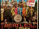 THE BEATLES SGT. PEPPER’S LONELY HEARTS CLUB BAND ORIG’67 MONO 1ST PRESS SHRINK