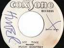 RARE SKA 45 JA COXSONE LABEL HUGH GODFREY 