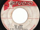 SKA 45 JA STUDIO 1 LABEL THE WAILERS 