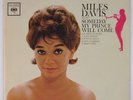 MILES DAVIS: Someday My Prince will Come COLUMBIA John Coltrane CS 8456 LP VG++