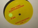 NEW YORK SCRATCHMASTERS - SCRATCHMASTERS JAM #1 12