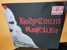 Body Count Bloodlust Red Rotes Vinyl 100 Stück limitiert Bodycount Ice T OVP