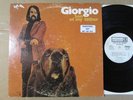 GIORGIO MORDER son of my father PROMO ORIGINAL LP psych beat electronic VG+