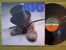 MR. BIG, SELF TITLED /DEBUT ALBUM/ LP 1989 RARE GERMANY EX/EX WITH INNER SLEEVE