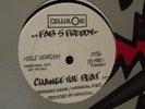 Fab 5 Freddy - Change The Beat Rare 1982 *Killer Electro Rap* Orig PROMO NM