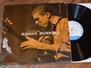 Kenny Burrell Introducing NM vinyl  Lexington Blue Note lp RVG mono